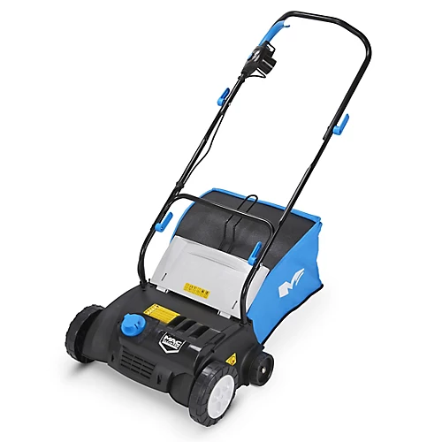 Mac Allister MSRP1400 1400W 370mm Raker & Scarifier 1 Mac Allister MSRP1400 1400W 370mm Raker & Scarifier