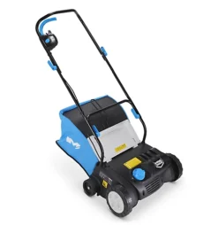 Mac Allister MSRP1400 1400W 370mm Raker & Scarifier 5 Mac Allister MSRP1400 1400W 370mm Raker & Scarifier -Cheap Grow And Trim Store mac allister msrp1400 1400w 370mm raker scarifier3663602627180 02bq