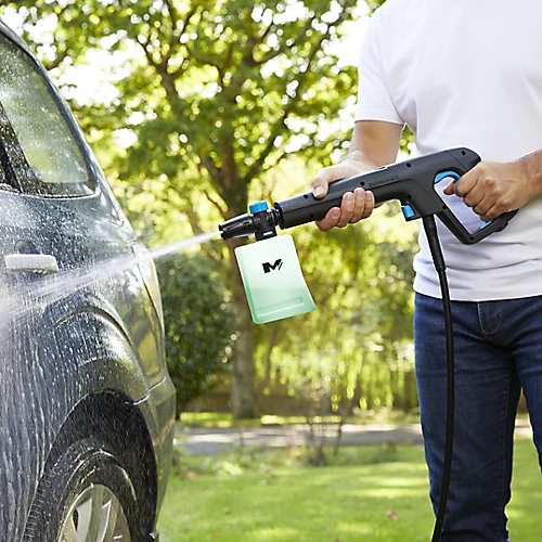 Mac Allister Pressure Washer Foamer 3 Mac Allister Pressure Washer Foamer - Image 3