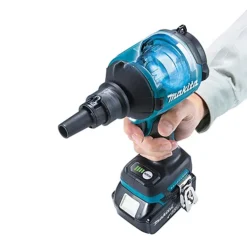 Makita DAS180Z 18v Brushless Dust Blower Inflator Deflator LXT + Nozzles -Cheap Grow And Trim Store makita das180z 18v brushless dust blower inflator deflator lxt nozzles0088381779975 02c MP