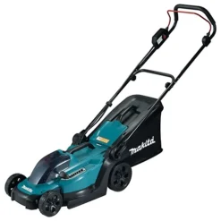 Makita DLM330RT 18v LXT Cordless Lawn Mower 33cm 1x5ah Battery DUR181Z Trimmer 6 Makita DLM330RT 18v LXT Cordless Lawn Mower 33cm 1x5ah Battery DUR181Z Trimmer -Cheap Grow And Trim Store makita dlm330rt 18v lxt cordless lawn mower 33cm 1x5ah battery dur181z trimmer5055995587710 03c MP
