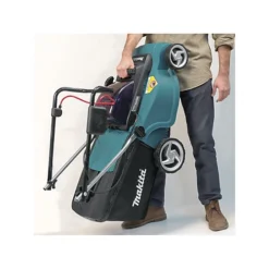 Makita DLM380PF4 18v 36v Cordless Lawn Mower + DUR181 Grass Trimmer + 4 X 3.0ah -Cheap Grow And Trim Store makita dlm380pf4 18v 36v cordless lawn mower dur181 grass trimmer 4 x 3 0ah5055995533397 03c MP