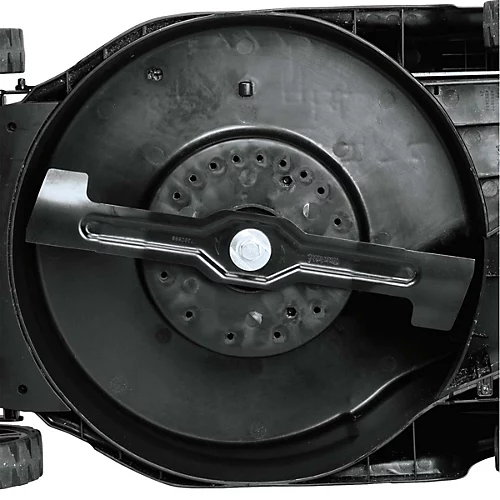 Makita DLM431Z Twin 18v / 36v LXT Cordless 43cm Lawn Mower + DUR181 Strimmer 3 Makita DLM431Z Twin 18v / 36v LXT Cordless 43cm Lawn Mower + DUR181 Strimmer - Image 3