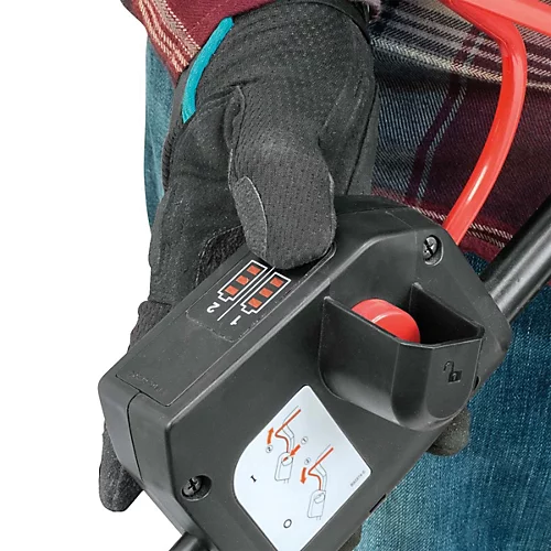 Makita DLM431Z Twin 18v / 36v LXT Cordless 43cm Lawn Mower + DUR181 Strimmer 4 Makita DLM431Z Twin 18v / 36v LXT Cordless 43cm Lawn Mower + DUR181 Strimmer - Image 4