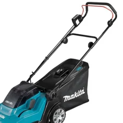 Makita DLM432 Twin 18v / 36v LXT Cordless 43cm Lawn Mower Soft Start 2 X 5AH 5 Makita DLM432 Twin 18v / 36v LXT Cordless 43cm Lawn Mower Soft Start 2 X 5AH -Cheap Grow And Trim Store makita dlm432 twin 18v 36v lxt cordless 43cm lawn mower soft start 2 x 5ah5055995565428 02c MP
