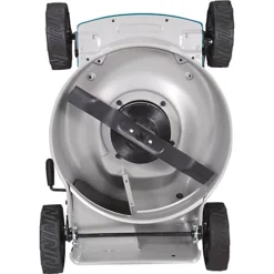 Makita DLM460PT4 Twin 18v / 36v LXT Cordless Brushless Lawn Mower 460mm - 4x5ah -Cheap Grow And Trim Store makita dlm460pt4 twin 18v 36v lxt cordless brushless lawn mower 460mm 4x5ah0088381739108 04c MP