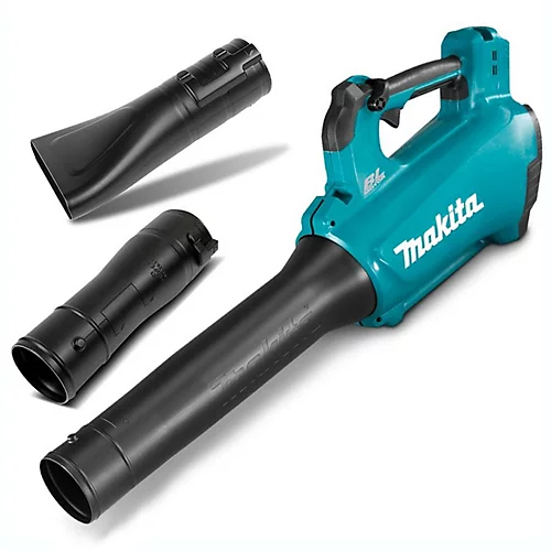 Makita DUB184Z LXT 18v Lithium Cordless Brushless Leaf Blower + Flat Nozzle Bare 1 Makita DUB184Z LXT 18v Lithium Cordless Brushless Leaf Blower + Flat Nozzle Bare