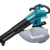 Makita DUB187Z 18V LXT Brushless Cordless Variable Speed Blower Vacuum Leaf Bag