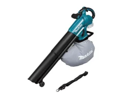 Makita DUB187Z 18V LXT Brushless Cordless Variable Speed Blower Vacuum Leaf Bag -Cheap Grow And Trim Store makita dub187z 18v lxt brushless cordless variable speed blower vacuum leaf bag0088381776202 02c MP