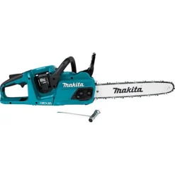 Makita DUC355Z Twin 18v / 36v LXT Cordless 35cm 14" Chainsaw Lithium Bare +Chain -Cheap Grow And Trim Store makita duc355z twin 18v 36v lxt cordless 35cm 14 chainsaw lithium bare chain5055995578053 04c MP