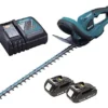 Makita DUH523 LXT 18v Li-Ion Cordless Hedge Cutter 52cm - 2 X Batteries Charger