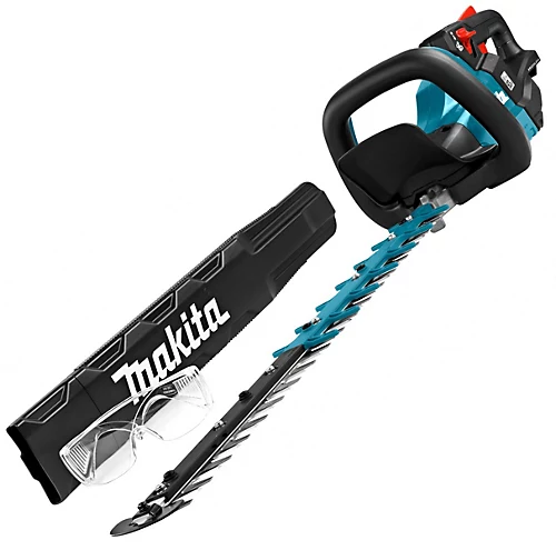 Makita DUH601Z LXT 18v Brushless Lithium Ion Cordless Hedge Cutter Trimmer 60cm 1 Makita DUH601Z LXT 18v Brushless Lithium Ion Cordless Hedge Cutter Trimmer 60cm