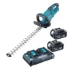 Makita DUH651PT2 Twin LXT 18v / 36v Li Ion Hedge Trimmer 2 X 5.0ah Dual Charger