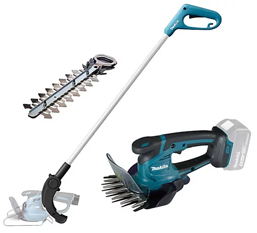 Makita DUM604Z 18v LXT Cordless Garden Pruner Hedge Cutter Grass Shear + Handle 1 Makita DUM604Z 18v LXT Cordless Garden Pruner Hedge Cutter Grass Shear + Handle