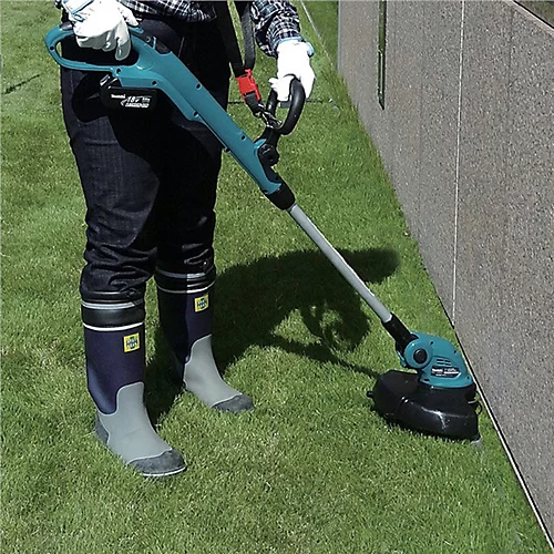 Makita DUR181Z LXT 18v LXT Cordless Grass Line Trimmer Strimmer + Hedge Cutter 2 Makita DUR181Z LXT 18v LXT Cordless Grass Line Trimmer Strimmer + Hedge Cutter - Image 2