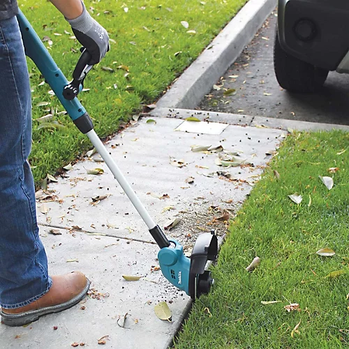 Makita DUR181Z LXT 18v LXT Cordless Grass Line Trimmer Strimmer + Hedge Cutter 3 Makita DUR181Z LXT 18v LXT Cordless Grass Line Trimmer Strimmer + Hedge Cutter - Image 3