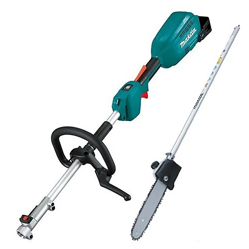 Makita DUX18Z Brushless 18v LXT Cordless Split Shaft Multi Tool Chainsaw Pruner 1 Makita DUX18Z Brushless 18v LXT Cordless Split Shaft Multi Tool Chainsaw Pruner