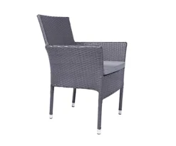 Malaga Six Seater Fixed Dining Set -Cheap Grow And Trim Store malaga six seater fixed dining set5020125297647 04c MP