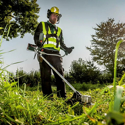Metabo FSB 36-18 LTX BL 40 (601611850) Cordless Brush Cutter 4 Metabo FSB 36-18 LTX BL 40 (601611850) Cordless Brush Cutter - Image 4