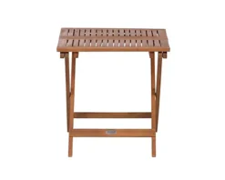 Mini Folding Side Square Table - Acacia 4 Mini Folding Side Square Table - Acacia -Cheap Grow And Trim Store mini folding side square table acacia5020125256927 02c MP