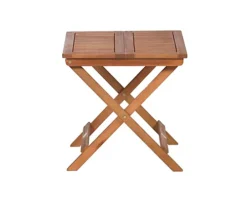 Mini Folding Side Square Table - Acacia 5 Mini Folding Side Square Table - Acacia -Cheap Grow And Trim Store mini folding side square table acacia5020125256927 03c MP