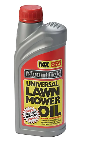 Mountfield Lawnmower Oil 1L 1 Mountfield Lawnmower Oil 1L