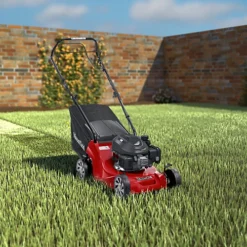 Mountfield SP164 123cc Petrol Lawnmower -Cheap Grow And Trim Store mountfield sp164 123cc petrol lawnmower8008984817982 01i bq