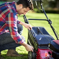 Mountfield SP185 139cc Petrol Rotary Lawnmower -Cheap Grow And Trim Store mountfield sp185 139cc petrol rotary lawnmower8008984856332 22c bq