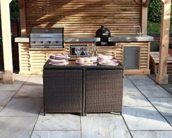 Nevada Brown 4 Seater Cube Set 6 Nevada Brown 4 Seater Cube Set -Cheap Grow And Trim Store nevada brown 4 seater cube set5020125302594 03c MP