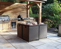 Nevada Brown 4 Seater Cube Set 7 Nevada Brown 4 Seater Cube Set -Cheap Grow And Trim Store nevada brown 4 seater cube set5020125302594 04c MP