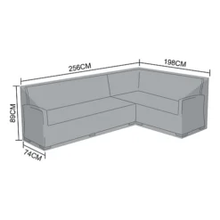 Nova Cover For Right Hand Cambridge Corner Dining Set -Cheap Grow And Trim Store nova cover for right hand cambridge corner dining set5060576742648 02c MP
