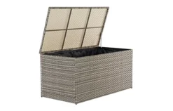 OUT & OUT Palma Rattan Outdoor Cushion Box -Cheap Grow And Trim Store out out palma rattan outdoor cushion box0617588429491 04c MP