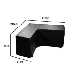 Outdoor Protective Weatherproof Cover For Garden Patio Furniture L Shape - Large 5 Outdoor Protective Weatherproof Cover For Garden Patio Furniture L Shape - Large -Cheap Grow And Trim Store outdoor protective weatherproof cover for garden patio furniture l shape large5060502538970 04c MP