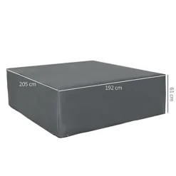 Outsunny 205x192cm Outdoor Garden Furniture Protective Cover Water UV Resistant -Cheap Grow And Trim Store outsunny 205x192cm outdoor garden furniture protective cover water uv resistant5056399125317 03c MP