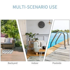 Outsunny 3 Pack Rattan Wicker Adjustable Lounge Chair With Cushions Set, Black 7 Outsunny 3 Pack Rattan Wicker Adjustable Lounge Chair With Cushions Set, Black -Cheap Grow And Trim Store outsunny 3 pack rattan wicker adjustable lounge chair with cushions set black5056029881194 06c MP