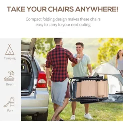 Outsunny Zero Gravity Chair Adjustable Patio Lounge Reclining Seat Beige -Cheap Grow And Trim Store outsunny zero gravity chair adjustable patio lounge reclining seat beige5056029882801 06c MP