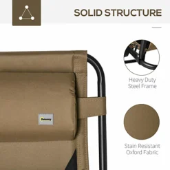 Outsunny Zero Gravity Lounger Folding Recliner Chair W/ Cup Holder Padded Pillow -Cheap Grow And Trim Store outsunny zero gravity lounger folding recliner chair w cup holder padded pillow5056534573430 06c MP