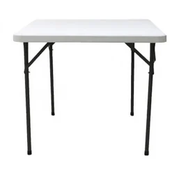 Oypla 2ft 10in 88cm Folding Heavy Duty Outdoor Trestle Party Garden Table -Cheap Grow And Trim Store oypla 2ft 10in 88cm folding heavy duty outdoor trestle party garden table5056233253336 03c MP