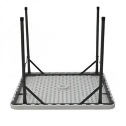 Oypla 2ft 10in 88cm Folding Heavy Duty Outdoor Trestle Party Garden Table -Cheap Grow And Trim Store oypla 2ft 10in 88cm folding heavy duty outdoor trestle party garden table5056233253336 04c MP