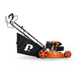 P1 Hyundai Powered 46cm / 18" Petrol Push Lawnmower P4600SP 6 P1 Hyundai Powered 46cm / 18" Petrol Push Lawnmower P4600SP -Cheap Grow And Trim Store p1 hyundai powered 46cm 18 petrol push lawnmower p4600sp0600231973694 03c MP