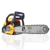 P1 Petrol Chainsaw With 62cc Hyundai Engine, 20" Bar, Easy-Start - Includes 2 Chains And Bag