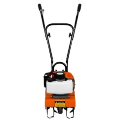 Petrol Cultivator Rotavator Cordless Garden Tiller -Cheap Grow And Trim Store petrol cultivator rotavator cordless garden tiller5055986170167 02c MP