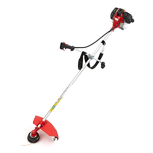 Petrol Grass Trimmer Brush Cutter (26cc) - 0.75KW 1HP 1 Petrol Grass Trimmer Brush Cutter (26cc) - 0.75KW 1HP