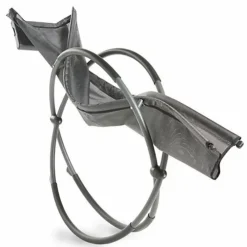 Premium Grey Orb Folding Sun Lounger -Cheap Grow And Trim Store premium grey orb folding sun lounger5061023960875 04c MP