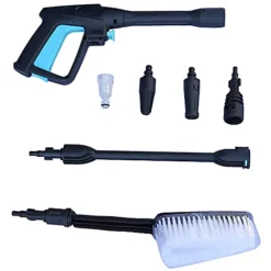 Pro-Kleen Electric Jet Washer 2.2kW 165 Bar 8M Hose 5L Orange Snow Foam, Snow Foam Lance & Microfibre Cloths And Wash Mitt 6 Pro-Kleen Electric Jet Washer 2.2kW 165 Bar 8M Hose 5L Orange Snow Foam, Snow Foam Lance & Microfibre Cloths And Wash Mitt -Cheap Grow And Trim Store pro kleen electric jet washer 2 2kw 165 bar 8m hose 5l orange snow foam snow foam lance microfibre cloths and wash mitt5056411324452 03c MP