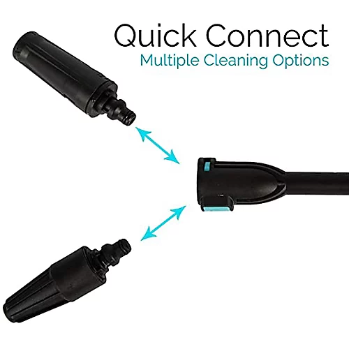 Pro-Kleen Pressure Washer 1600W, Snow Foam 5ltr, Lance, Alloy Wheel Cleaner, Alloy Foam, Tyre Shine & Cloths 4 Pro-Kleen Pressure Washer 1600W, Snow Foam 5ltr, Lance, Alloy Wheel Cleaner, Alloy Foam, Tyre Shine & Cloths - Image 4