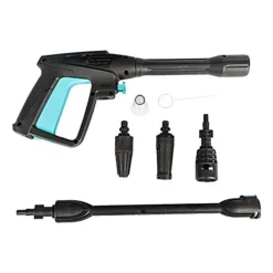 Pro-Kleen Pressure Washer 1600W With Snow Foam 5ltr Alloy Foam Cleaner, Trim & Bumper, Tyre Shine. Lance, Cloths And Mitt -Cheap Grow And Trim Store pro kleen pressure washer 1600w with snow foam 5ltr alloy foam cleaner trim bumper tyre shine lance cloths and mitt5056411324537 04c MP