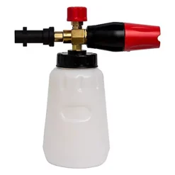 Pro-Kleen Pressure Washer Power Jet Wash 1600W Super Snow Foam 1ltr Orange And Cloths -Cheap Grow And Trim Store pro kleen pressure washer power jet wash 1600w super snow foam 1ltr orange and cloths5056411324520 02c MP