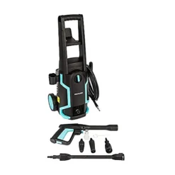 Pro-Kleen Pressure Washer Power Jet Wash 1600W Super Snow Foam 1ltr Orange And Cloths -Cheap Grow And Trim Store pro kleen pressure washer power jet wash 1600w super snow foam 1ltr orange and cloths5056411324520 03c MP