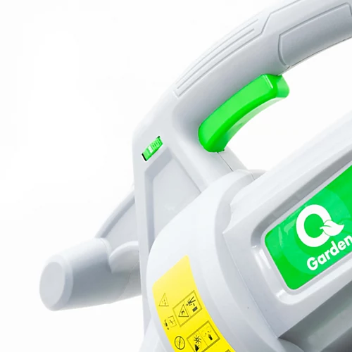 Q Garden 167 Mph (270 Km/h) 3000W Garden Blower & Vacuum 2 Q Garden 167 Mph (270 Km/h) 3000W Garden Blower & Vacuum - Image 2